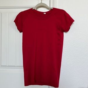 Lululemon swifty tech short sleeve shirt